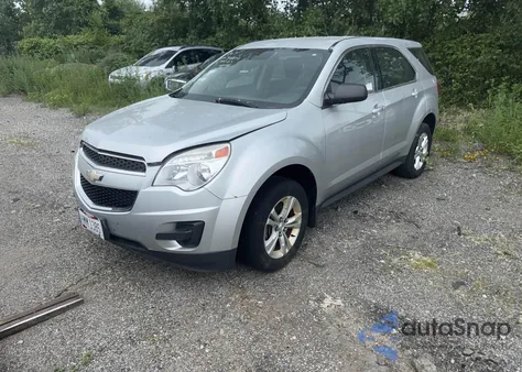2015 Chevrolet Equinox Ls z USA, uszkodzony, nr VIN 1GNFLEEK5FZ139870
